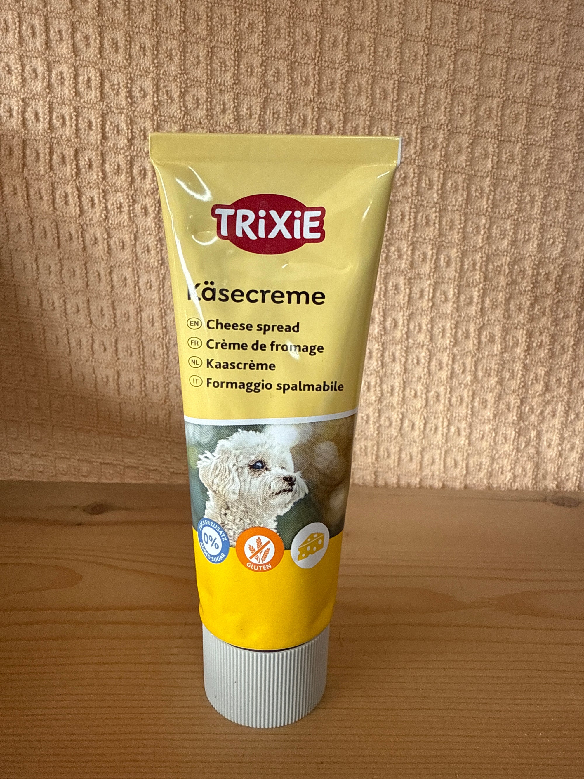 Kaas crème Trixie