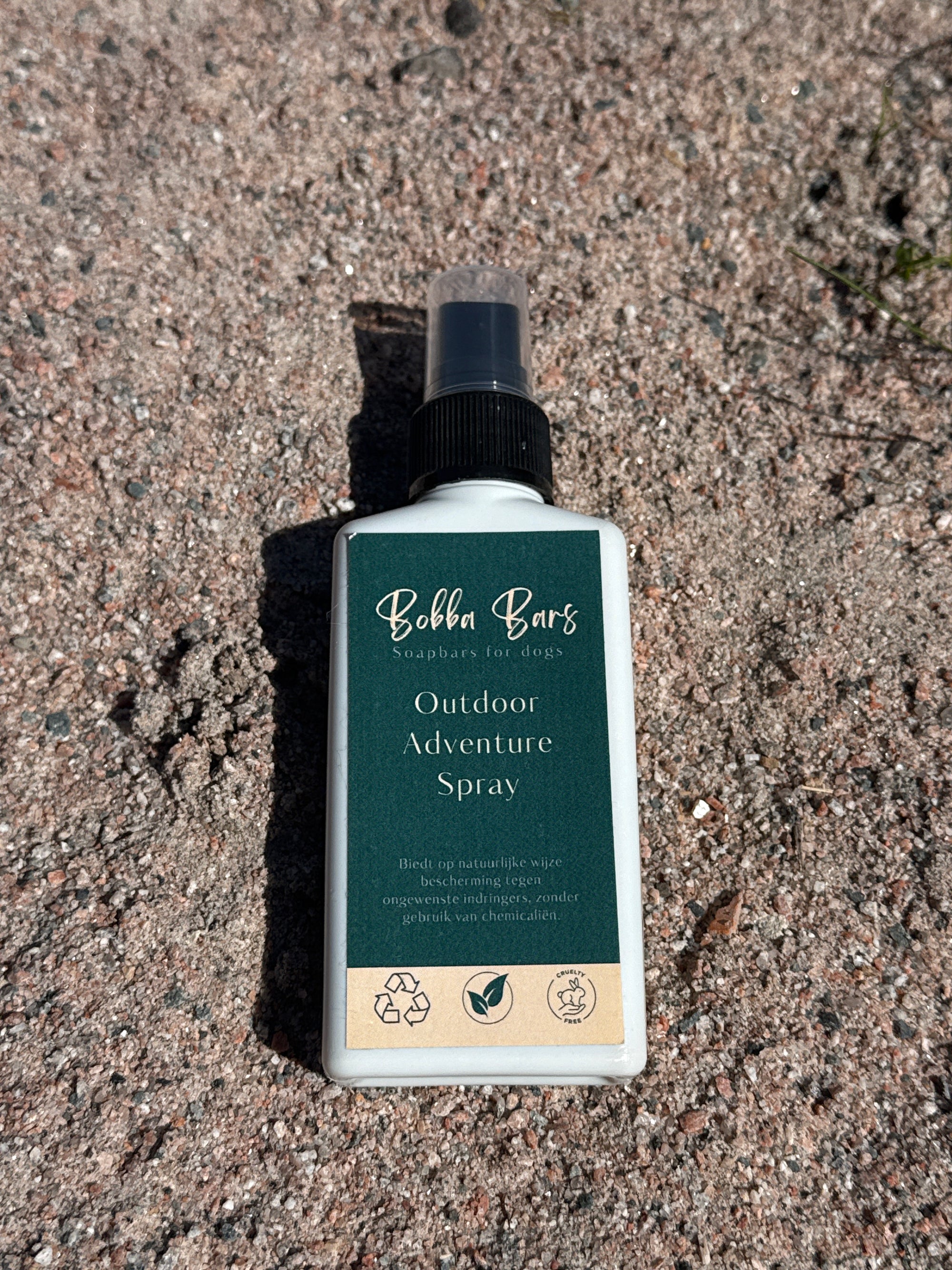Outdoor adventure spray - Bobba Bars