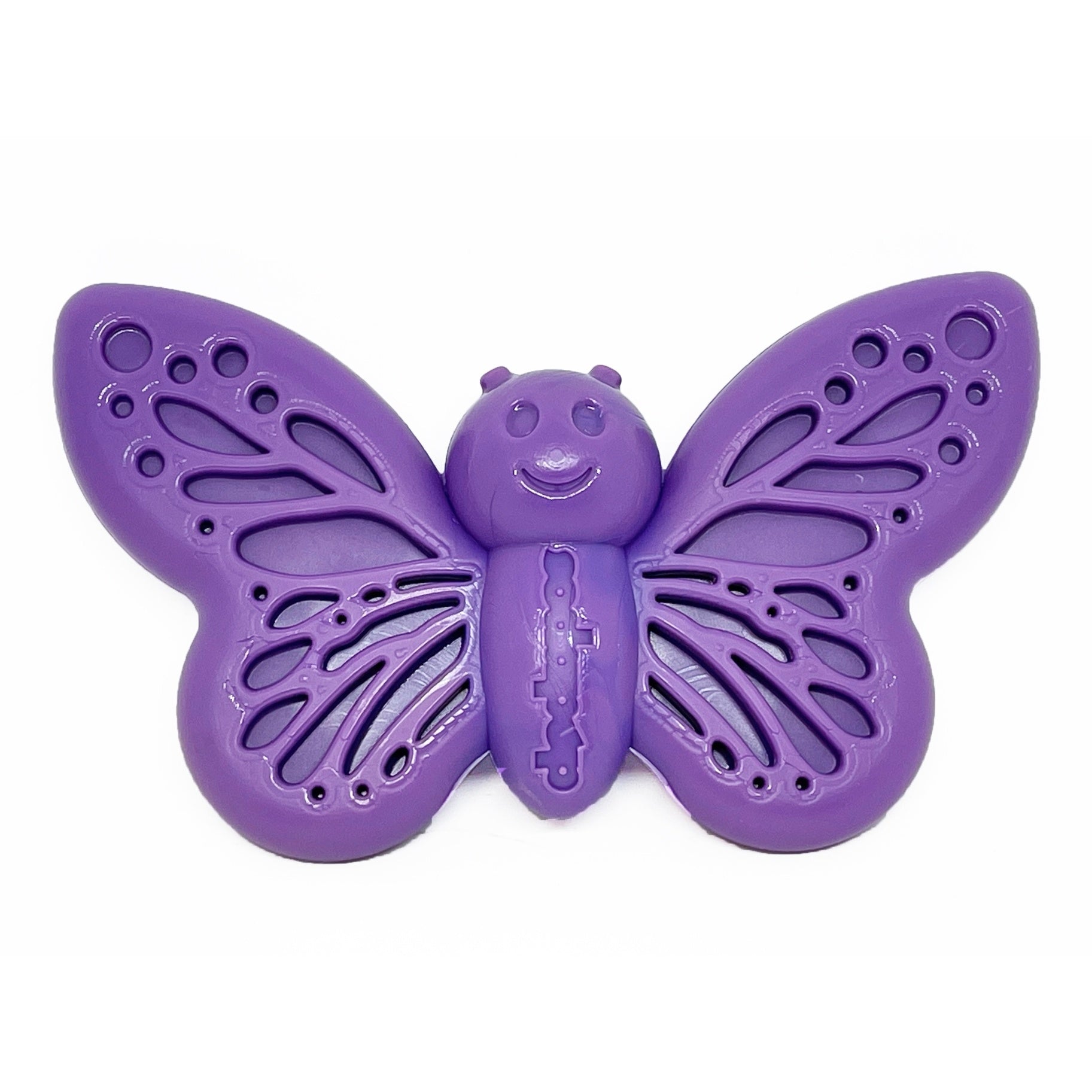 Sodapup Nylon Butterfly – Purple