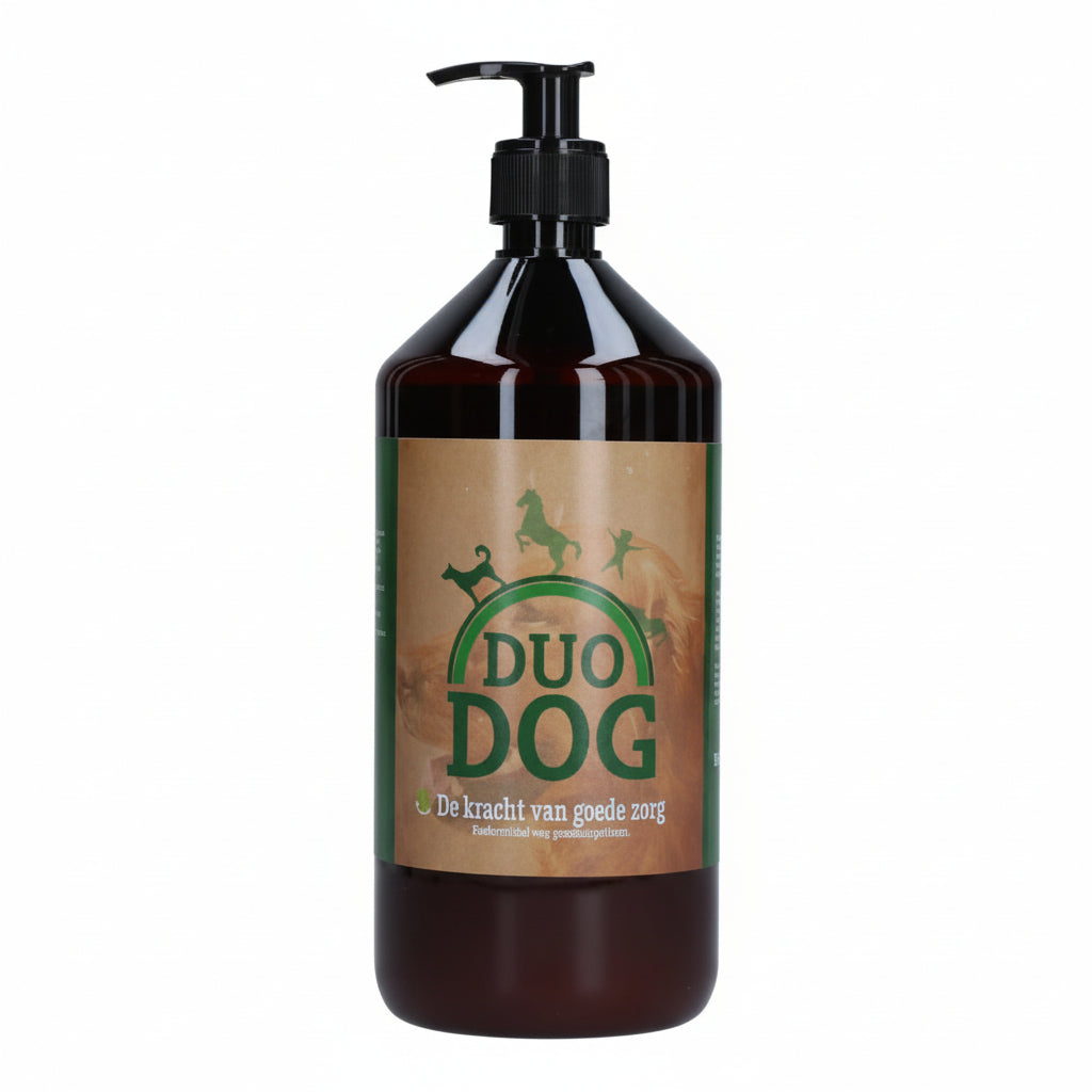 Duo Dog paardenvet