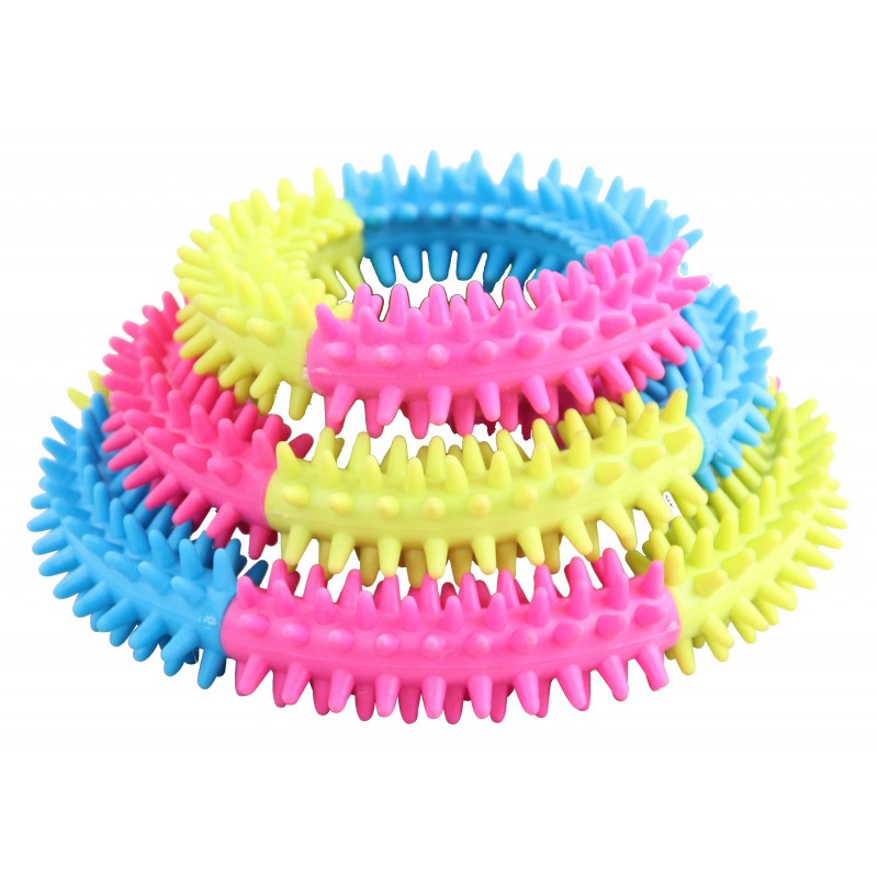 Rainbow world coronule – ring