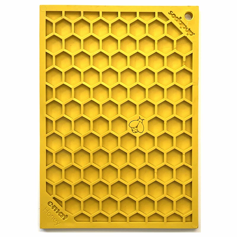 Sodapup Lickmat Honeycomb - Small
