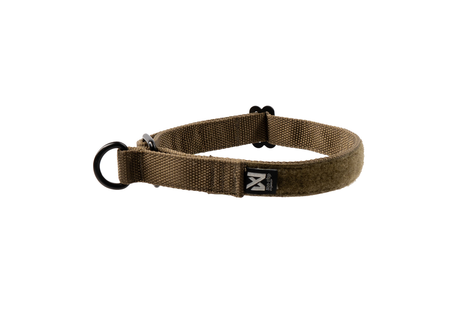 Non stop dogwear - Solid adjustable collar WD
