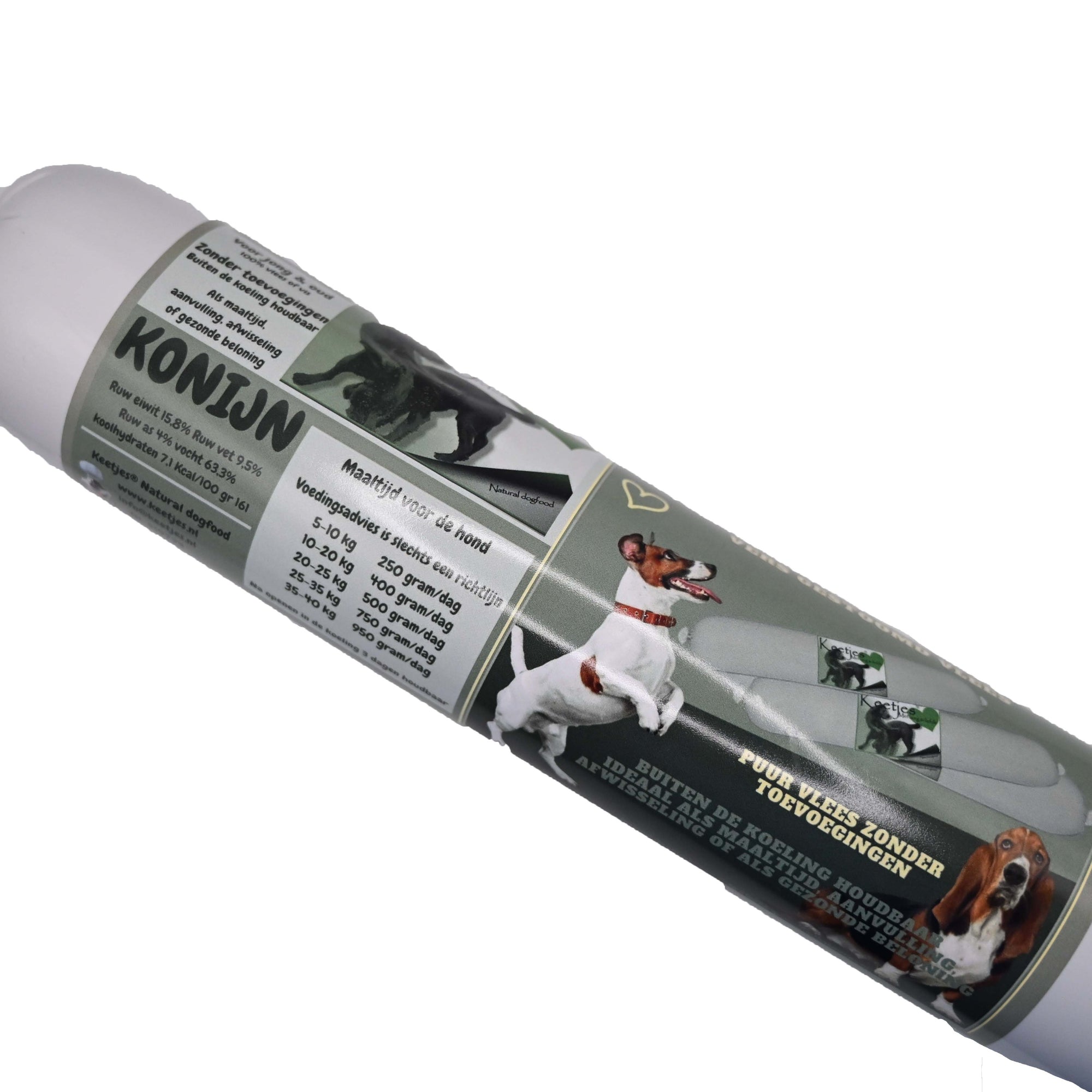 Steamies gestoomd vlees/vis 800 gram