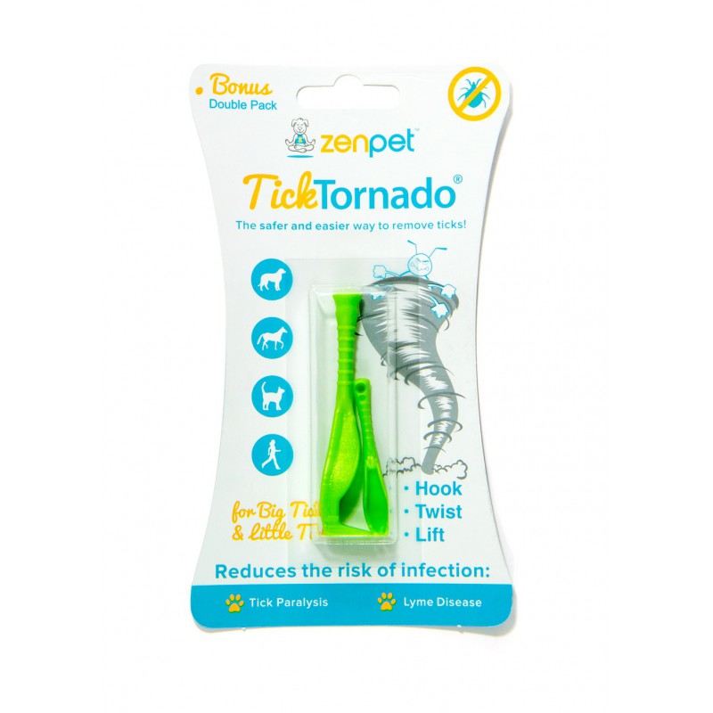 Tekentang tick tornado