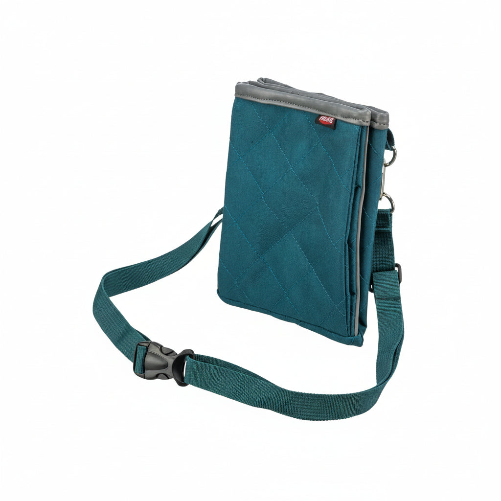 Trixie Twin snackzakje - petrol