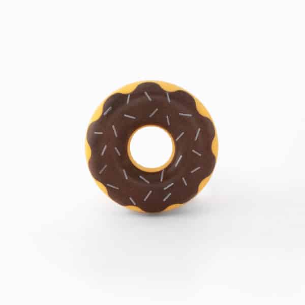 Zippy Tuff Donut Chocolate