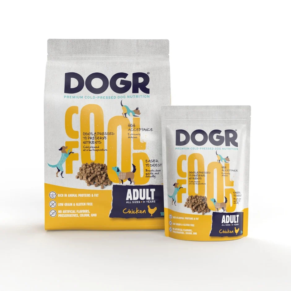 Droogvoer - Adult  - Chicken - Dogr