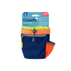 Coachi Train & Treat Bag - Navy