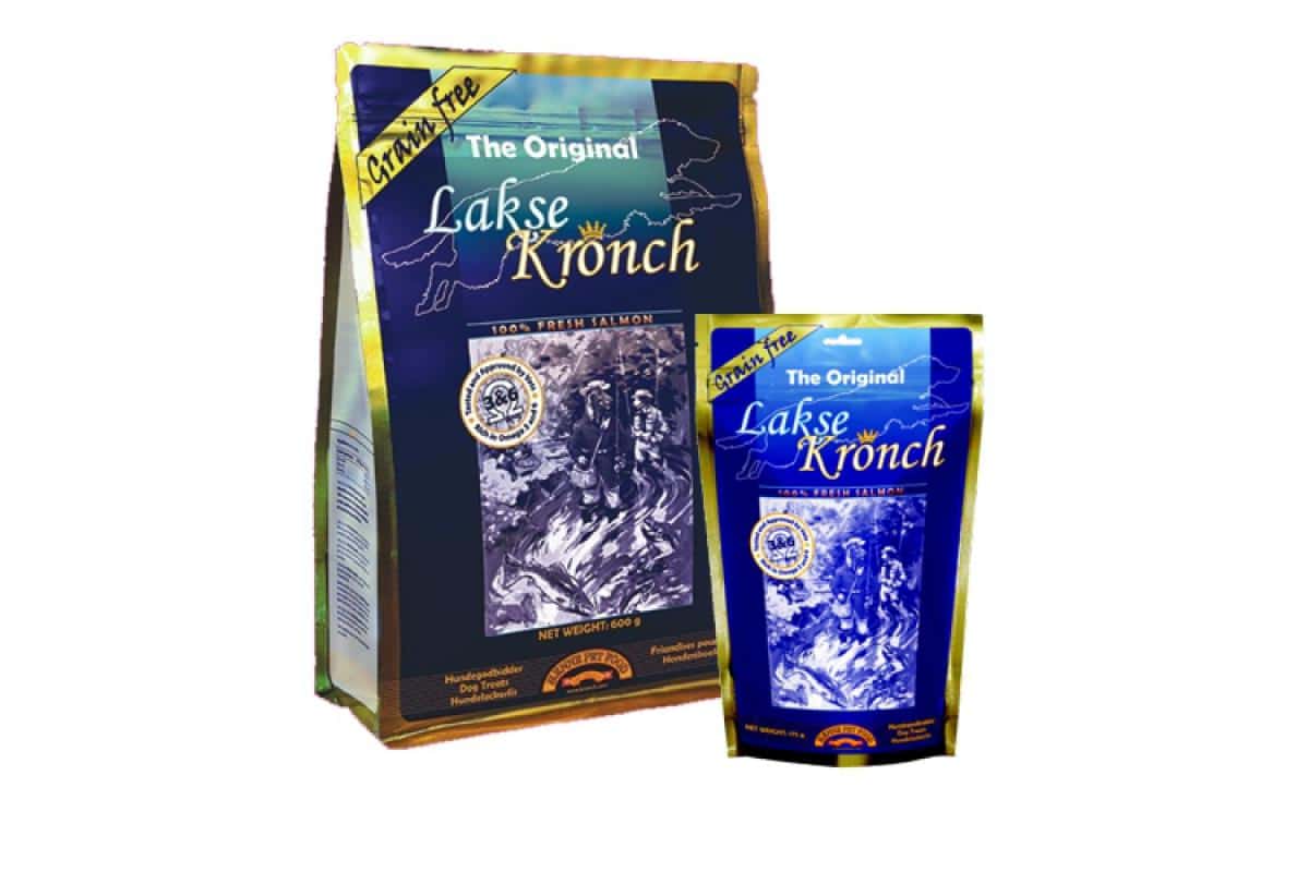 Lakse Kronch Original